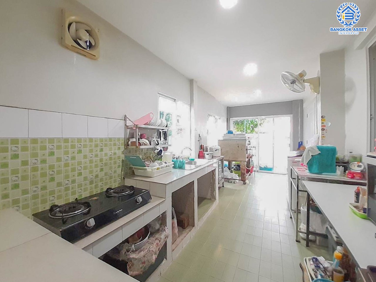 *****บ้านเดี่ยวมือสองย่านนนทบุรี ม.อินนิซิโอ1 ปิ่นเกล้า-วงแหวน เนื้อที่กว้างขวางมากถึง 64 ตร.ว. ฟังก์ชัน 3 ห้องนอน 2 ห้องน้ำ ที่จอดรถ 2 คัน บ้านจากแบรนด์ L&H โครงการตั้งบนทำเลเดินทางสะดวก ใกล้รถไฟฟ้าสายสีม่วง "สถานีตลาดบางใหญ่" และทางด่วน "ศรีรัช"